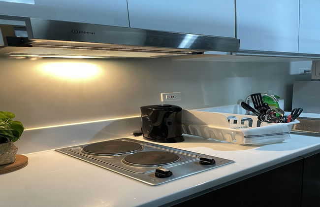 Luxury Air Residences By Makati - Foto 46