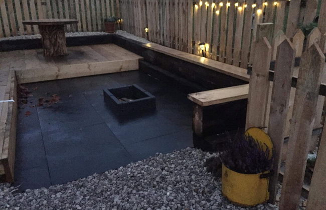 Cosy 1-bed Farm Stay Cabin - Foto 10