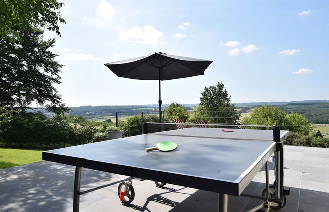 Holiday Home in Humain With BBQ & Nature Views - Photo 35