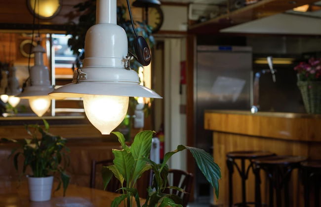 Boat in Leiden Near City Center & Museums - Foto 29