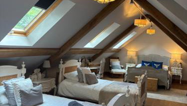 Hideaway Barn Coltishall Norfolk broads - Foto 4