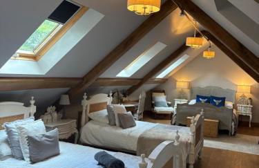 Hideaway Barn Coltishall Norfolk broads - Photo 4