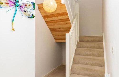 4 Bed Detached Home-Gloucester-Sleeps 10-Parking for 3-Work or Leisure - Foto 24