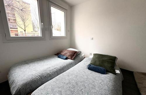 House, garden & garage, Downtown, Near Zenith & A75 - Foto 39