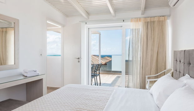 Vergina Beach Resort - Foto 4, Quarto