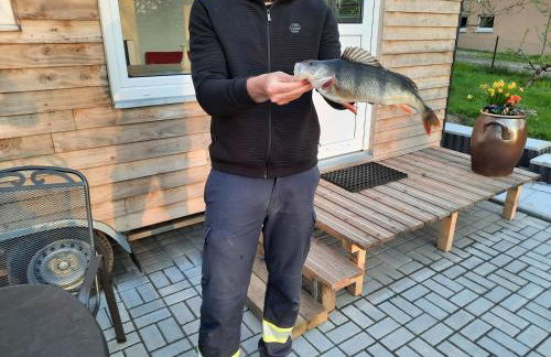 Tiny Haus am Motzener See - Foto 19