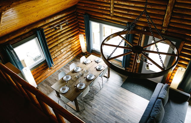 Chalet du 4e - Les Chalets Tourisma - Foto 1