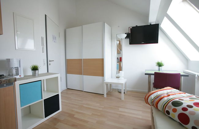 City Apartment Karlsruhe - Photo 9