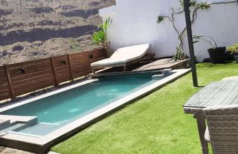 Casa Agustín Pool 27 ºC - Foto 12