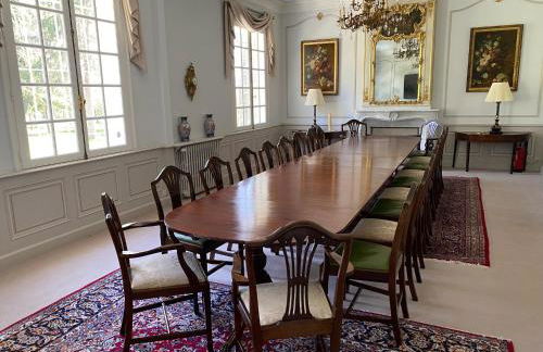 Manoir et Appartements avec piscine au Domaine de Bize Mirepoix - Foto 18