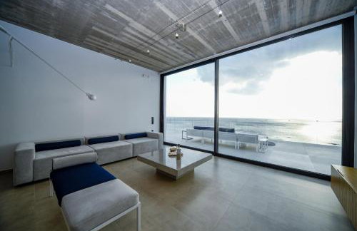 Villa Nostos Plakias beachfront sea view privet pool - Photo 49