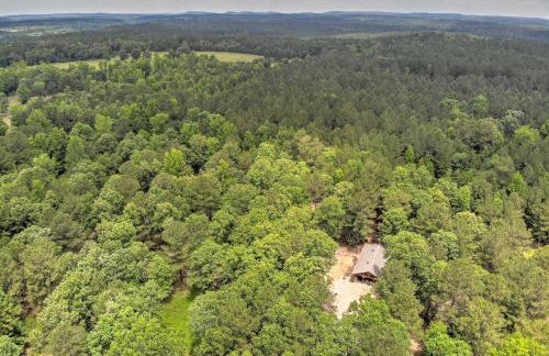 Falling Star Eagletown Cabin with Hot Tub Pets OK - Foto 40