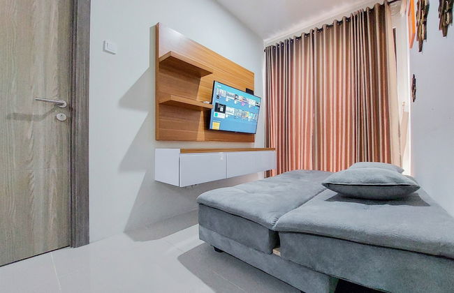 Great Choice 1Br Apartment Anwa Residence Bintaro - Foto 6