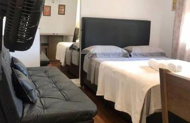 Mirante do Lago - Suíte Gold em frente ao Lago de Javary - Foto 11