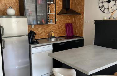 Appartement cosy avec jardin proche centre . - Foto 9