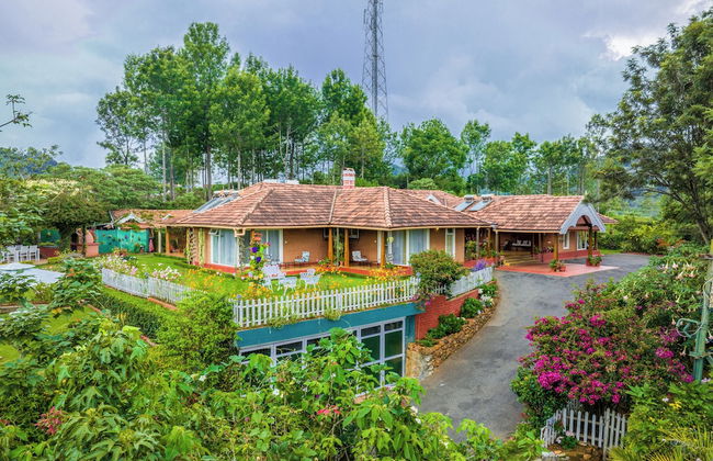 Amã Stays & Trails Raven’S Nest, Kotagiri - Photo 25