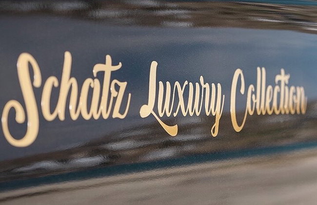 Transferência de luxo Schatz - Foto 8