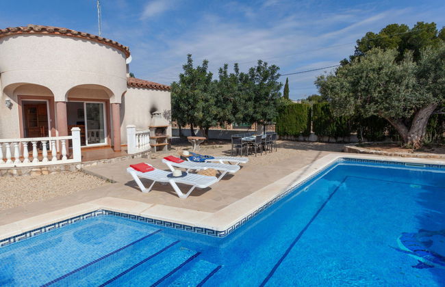 Villa Cala Vidre B - Foto 15