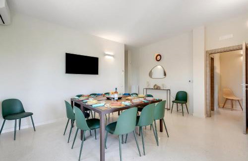 Villa Elysium for 10 with Pool near Gallipoli - Foto 8