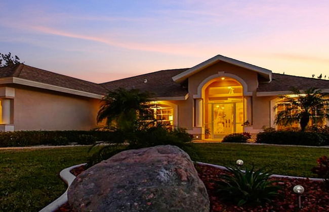 Lupita Great Villa 3 Bed 2 Bath Pool Boat Dock - Foto 43