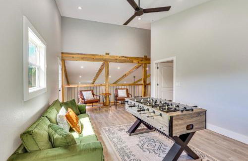 Family Tradition Glenwood Cabin with River Access! - Foto 20