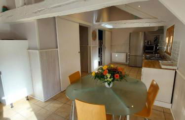 Les Gîtes du Grand Chêne - Foto 14