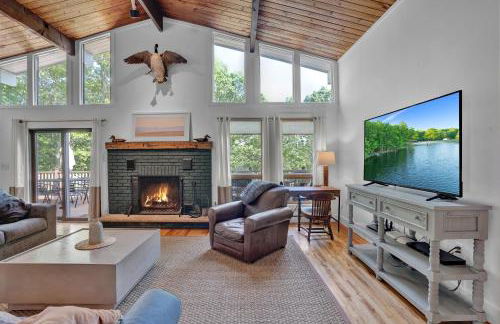 Lakefront, Pool, Hot Tub, Boats, Game Room, Pets - Foto 31