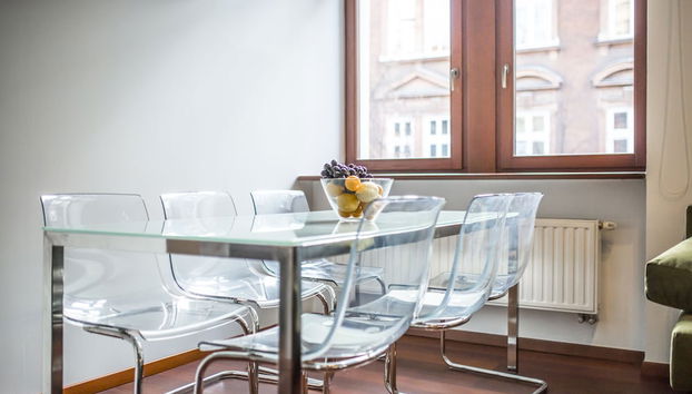 Servicio de comidas en la habitación