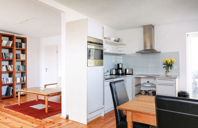 Bauhaus Holiday Apartment by the Lake - Foto 3