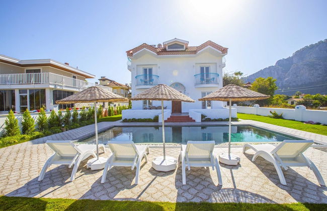 Villa Blue Island in Dalyan - Photo 6