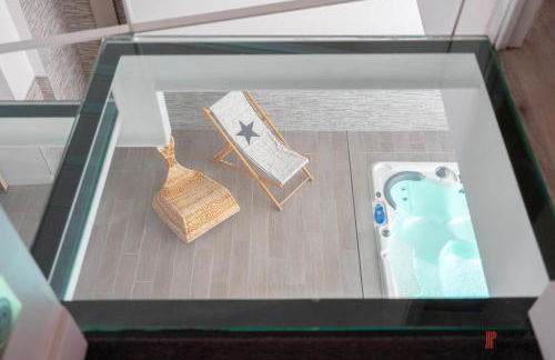 Villa QUEEN Marseille avec jardin, piscine et spa chauffé interieur - 15 couchages - Foto 15