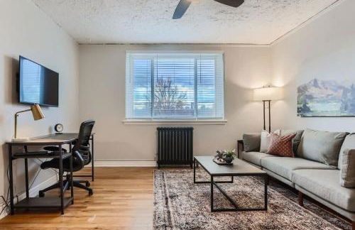 Detroit by Modern Midstay - On City Park #T22 - Foto 9