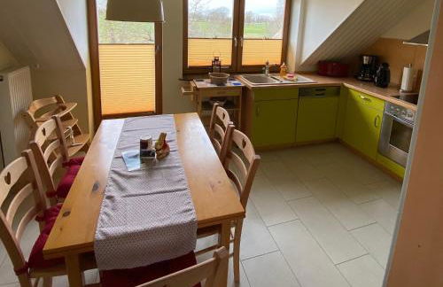 Reethaus Vilmnitz - Ferienwohnung Goor - Foto 27