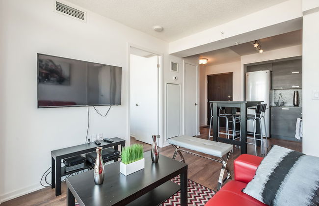 Life Suites Soho 2 Bed - 2 Bath CN Tower View - Foto 29