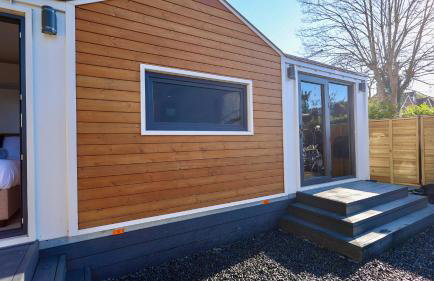 The Gatwick Cabin With Airport Parking Available - Foto 19