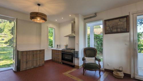 Maison rénovée avec piscine, parc arboré et proche de la gare à Chamalières-sur-Loire - FR-1-582-469 - Foto 5