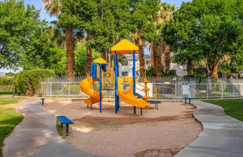 Las Palmas 1805 Shared Pool and Hot Tub, Great Clubhouse Amenities - Foto 46