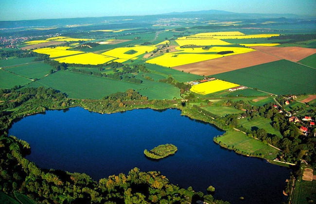 Log Cabin in Hasselfelde Near Harzer-hexen-stieg - Foto 16