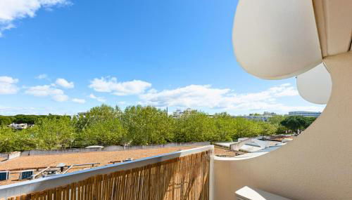 La Casita - Studio Confort avec Terrasse et Parking privé- La Grande Motte, Montpellier - Foto 5