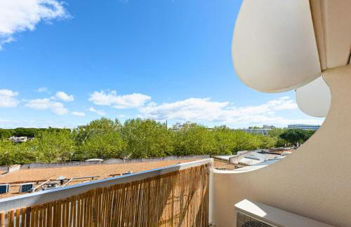 La Casita - Studio Confort avec Terrasse et Parking privé- La Grande Motte, Montpellier - Foto 5