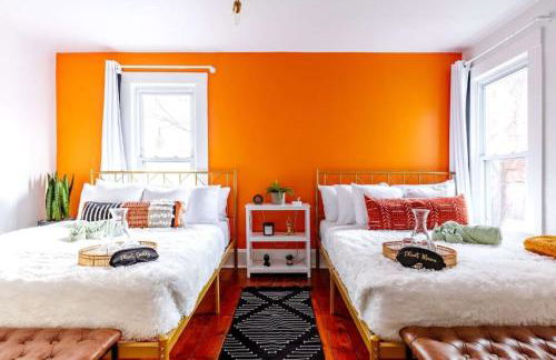 Jungle House Urban Lofts - Arena District & Short North - Foto 36