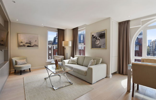 Vauxhall Bridge Road by Aeria Apartments - Foto 22