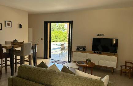 Un air de paradis à Corbara - Foto 6