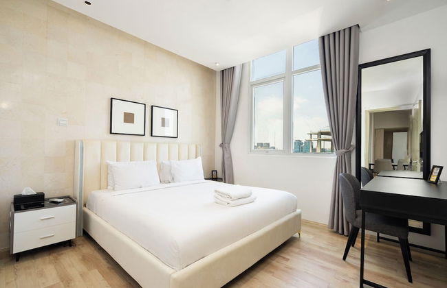 THE ONE Saigon - ANGIA Hospitality - Foto 32