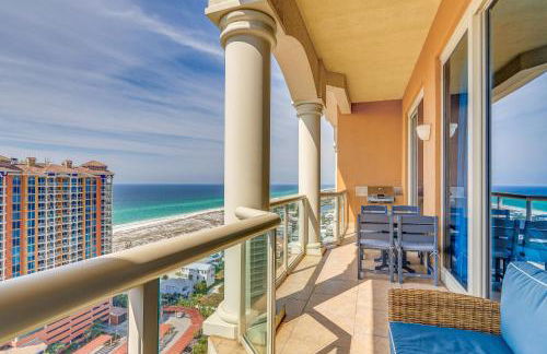 Pensacola Beach Penthouse with View and Pool Access! - Foto 31