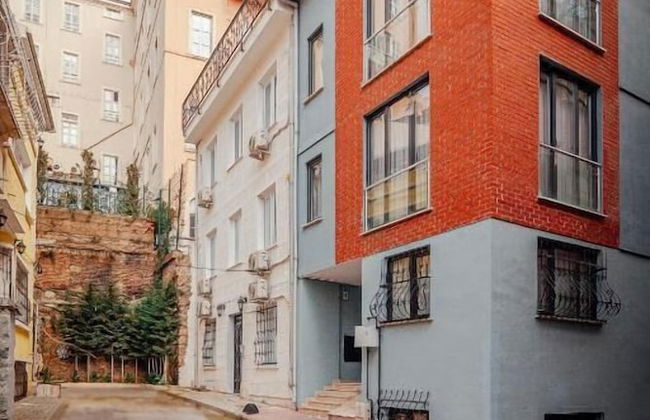 Taksim Wonder Suites - Foto 71