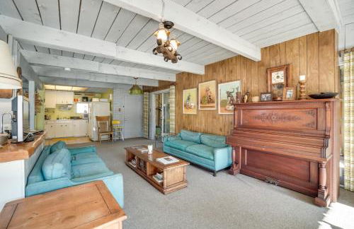 Fishing Paradise on 160 Acres about 13 Mi to Saratoga - Foto 8