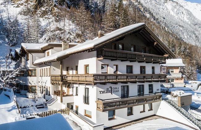 Apartment in Solden With a ski Storage - Photo 27