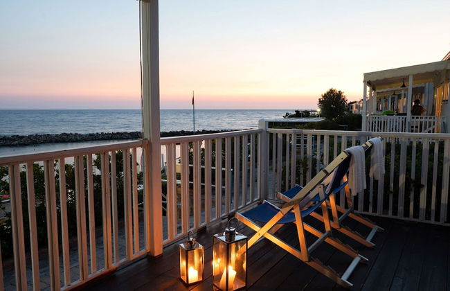 Chalet in Cilento With Sea View Pool - Foto 28