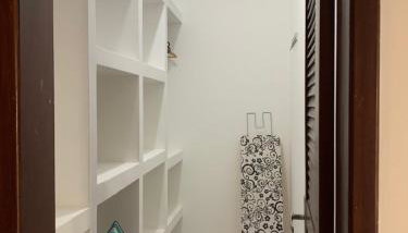 Casa 3 suítes com piscina - Foto 5, furniture, wardrobe